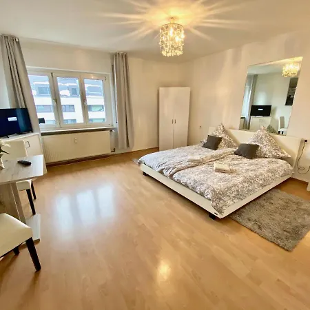 Zentrales Wg-zimmer 3 In Stadtnah 拉芬斯堡